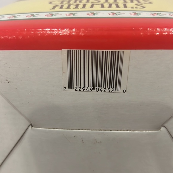 Baby dog Silver deer Christmas animals by Tom Rubel - Picture 5 of 5